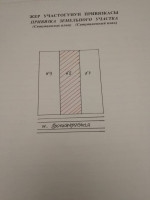 Продаю учаток 12 соток в Бешкунгей