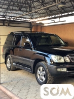 Продаю Lexus LX 470, 2006 г.в, 23 900 $