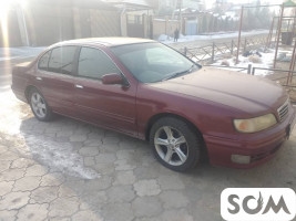 Продается Nissan Cefiro! 180 000 сом Т: *** 