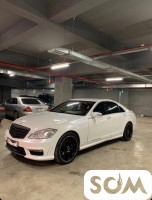 Продаю Мерседес S-350 w221 в полном оригинальном пакете -AMG- S63.