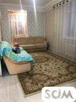 Сдаю 1кв, 50 кв.м, 5 этаж, Р-н Пишпек, 20 000 сом, б/п