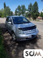 Продаю Toyota Ist, 2002 г.в, V 1.5, 5000 $