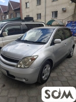 Продаю Toyota Ist, 2002 г.в, V 1.3, 4900 $