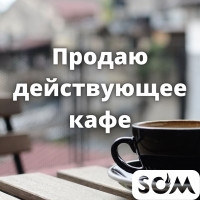 Срочно! Продаю действующее кафе, зал 150 кв.м, по Советской вниз