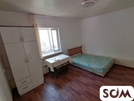 Сдаю комнату в частном секторе, Алма-Атинская, 9000 сом, б/п