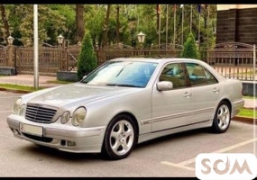 Продаю Mercedes-Benz E430 Авангард, 8000 $