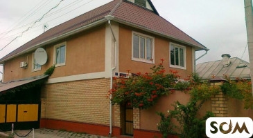 Продаю действующий гостевой дом: 6 гостевых комнат