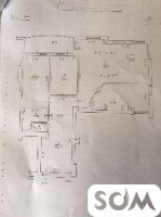 Продаю 3х ком.квартиру ПСО в р-не Цирка