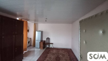 Сдаю 1 комнату в пристройке к дому б/т, Леваневского/Айни, 13 000 сом