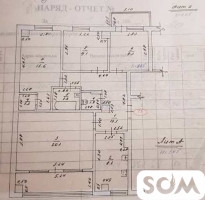 Срочно! Продаю 4-комнатную квартиру, Московская, дом 226, пересекает