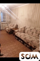 Продаю 2-комнатную квартиру, 6 микрорайон, 42 700 $, б/п