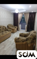 Продаю 1-комнатную квартиру, 6 микрорайон, 35 700 $, б/п