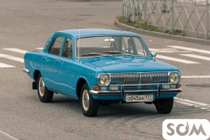 Продаю ГАЗ-24 Волга, 1982 г.в, V 2.3