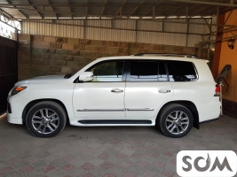 Продаю Lexus 570, 2013 г.в, 53 500 $
