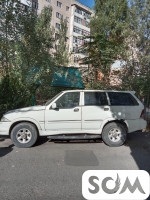 Продаю Musso SsangYong, 2001 г.в, 4000 $