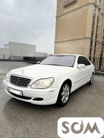Продается Mercedes-Benz W-220 S 500, 2004 г.в, 12 500 $