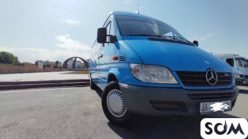 Продаю Mercedes Sprinter, 2003 г.в, 10 200 $.