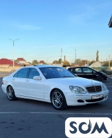 Продается Mercedes-Benz W-220 S 500, 2004 г.в, 12 500 $