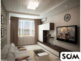 Бригада отделочников! Ремонт квартир, домов, офисов, магазинов