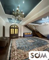 Продаю 2-этажный дом, 5 комнат, ж/м Кок-Жар, 240 000 $