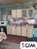 Продаю жилой дом, 4 комнаты, р-он Аламединского рынка, б/п