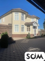 Продаётся 2-х этажный дом, 350 кв.м, ж/м Кок-Жар, б/п
