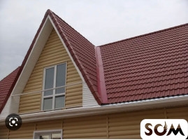 Кровля крыш. Перестил. Реставрация. Любой сложности.