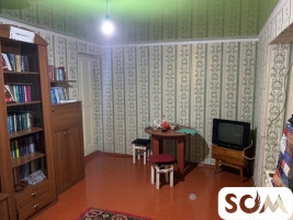 Продаю дом, 5 комнат, с действующим магазином, с. Кунтуу, б/п