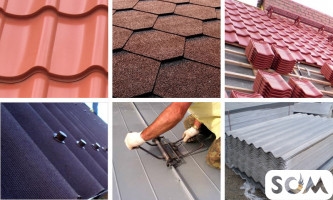 Крыши от профессионалов, творческий подход