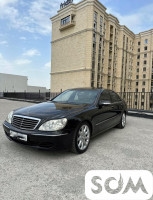 Продаю Mercedes-Benz W-220 S 500, 2003 г.в, 11 950 $