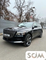 Продаю Hyundai Genesis GV-80, 2021 г.в.