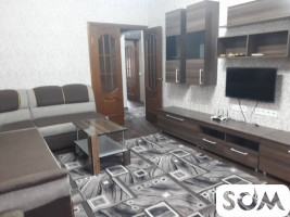 Сдаю 2-комнатную квартиру, мкр. Асанбай, 550 $, б/п