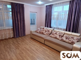 Сдаю 2-комнатную квартиру, 7 микрорайон, 650 $, б/п