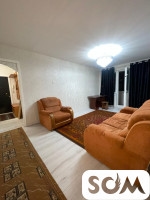 Продаю 3-комнатную квартиру, Фрунзе/Гоголя, 75 000 $, б/п