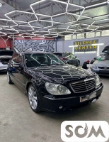 Продаю Mercedes-Benz W-220 S 500, 2003 г.в, 12 500 $