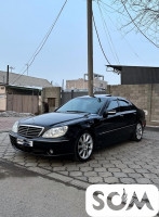 Продаю Mercedes-Benz W-220, S 500, Рейсталинг, 12 500 $