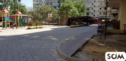 Сдаётся в элитке 2х комнатная квартира на 4-этаже из 10ти на длительн