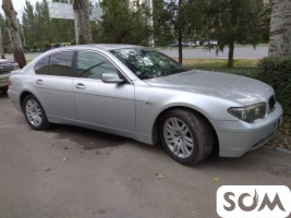 Продаю BMW 730, 2003 г.в, 10 500 $.