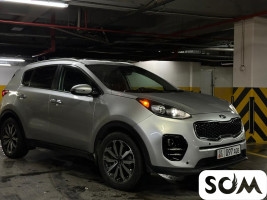 Продаю Kia Sportage. 2019 г.в, 17 500 $.