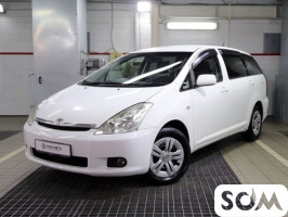 Продаю Toyota Wish, минивэн, 2003 г.в.