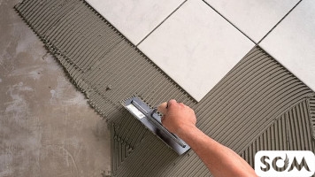 Строительные услуги: кафель Бишкек