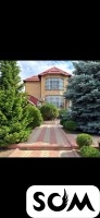 Продаётся шикарный 3х уровневый особняк, Ахунбаева /Карла Маркса