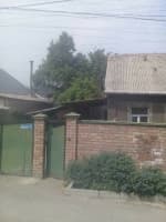 Продаю 2 дома + участок, пер. Сузакский 41, б/п