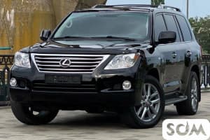 Продаю Lexus 570, 2008 г.в, 30 000 $