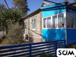 Продаю дом, 120 кв.м, Сокулук, Центр, 43 000 $, б/п