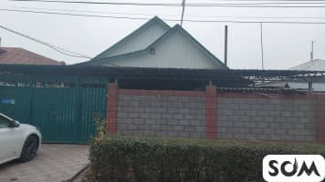 Продаю 2 дома на одном участке с действующим бизнесом, по Алма-Атинке