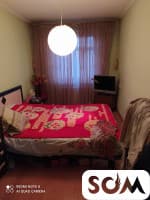 Продаю 3-комнатную квартиру, Гоголя/Боконбаева, 45 000 $, б/п