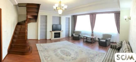 Продаю 4-комнатную квартиру, ЖК "Акун", 200 000 $, б/п