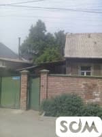 Продаю дом, 4 комнаты + кухня, Пишпек, 50 000 $, б/п
