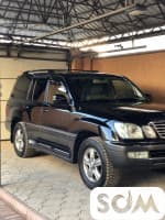 Продаю Lexus LX 470, 2006 г.в, 23 900 $